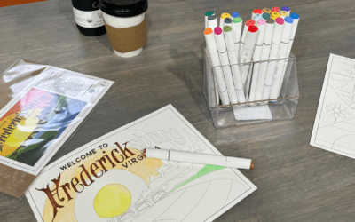PONSHOP’s Creative Cafe: A Place Where Art and Community Flourish