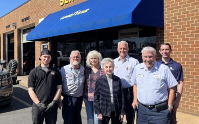 80 Years and Rolling: Tire Tread Service, Inc.