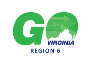 Go Virginia Region 6 NoBorder Logo