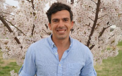 Meet Eugeniy Mikityuk, New Member of Fredericksburg’s Economic Development Authority