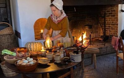 Fredericksburg is getting some fall love