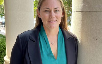 Meet Fredericksburg’s New Parks, Recreation & Events Director: Jennifer Casarotti