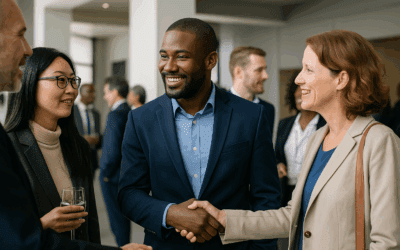 Connecting for Success: How Networking Can Open New Career Doors