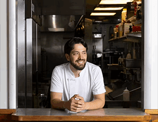 FXBG Diverse City Spotlight: Daniel Perron & Locavore — Elevating Local Flavor in Fredericksburg