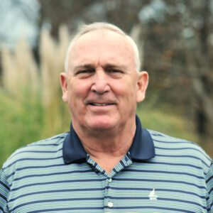 Headshot of Tom Wack.