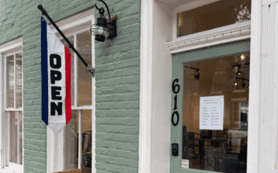 Two New Cafés Open on Caroline Street