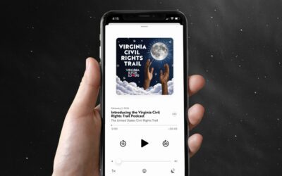 Virginia Tourism Corporation Launches New Virginia Civil Rights Podcast