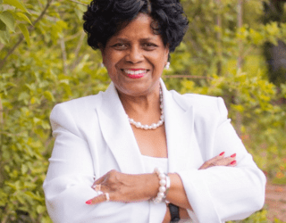 Marceline Catlett Named Virginia Region III Superintendent of the Year