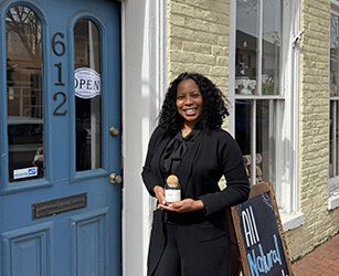 FXBG Diverse City Spotlight: Cherry Riley & The Graceful Garden Collection