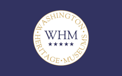 Washington Heritage Museums Welcomes New Executive Director