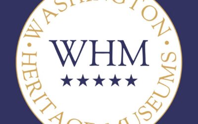 Washington Heritage Museums Welcomes New Executive Director