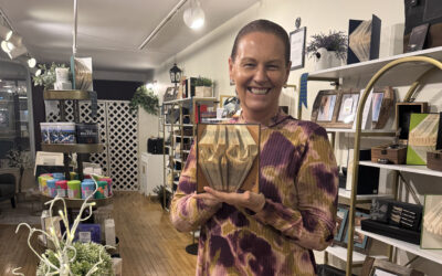 FXBG Diverse City Spotlight:  Louise Jolley & Flykup – Scottish Fancy Pieces