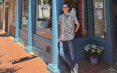 FXBG Diverse City Spotlight: Eric Campbell & Pearlescent Candle Co.