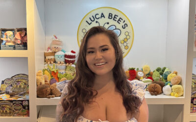 FXBG Diverse City Spotlight:  Ashlynn VanLandingham & Luca Bee’s Baby Boutique.